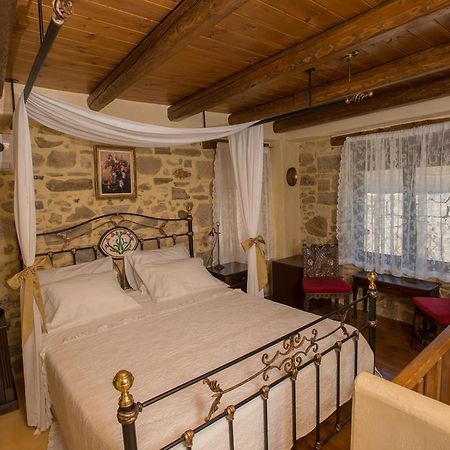 Apartament Kritikies1 Pitsidia Zewnętrze zdjęcie